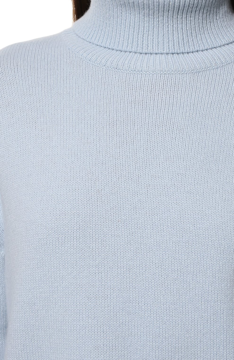 Кашемировый свитер SEVEN LAB, арт. Sweater 22 blue, фото 5