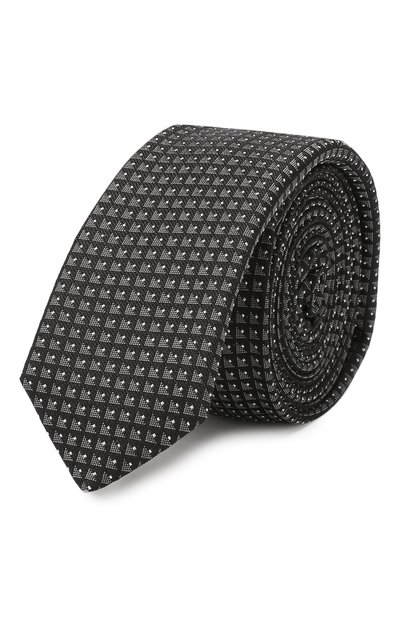 Мужской шелковый галстук DOLCE & GABBANA, арт. GT142E/G0JIZ