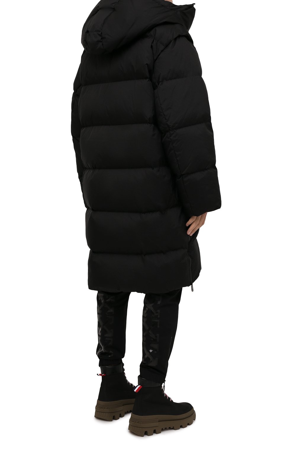 Пуховик OFF-WHITE, арт. 0MED037F21FAB001, фото 4