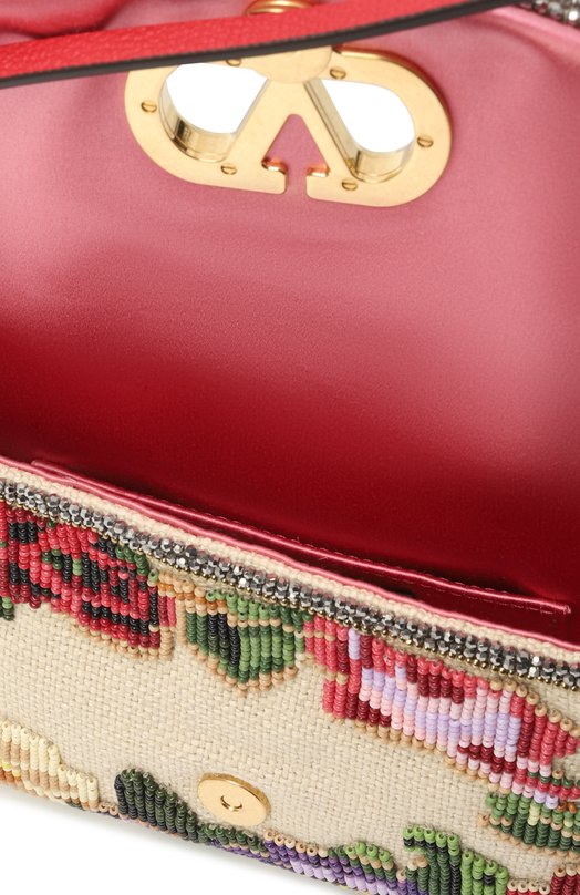 Сумка Vain Valentino 7W2B0S14/YTJ Разноцветный  7W2B0S14/YTJ Фото 5