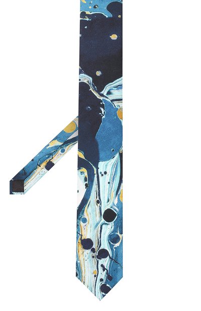 Шелковый галстук DOLCE & GABBANA, арт. GT149E/G0TGL, фото 3