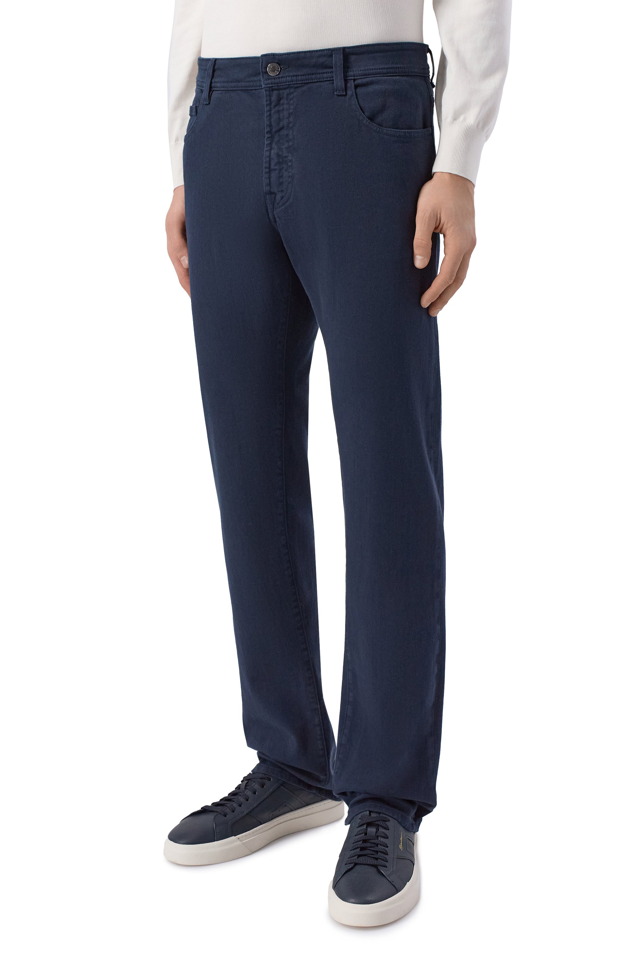 Джинсы CANALI, арт. 91729/PD01637, фото 3