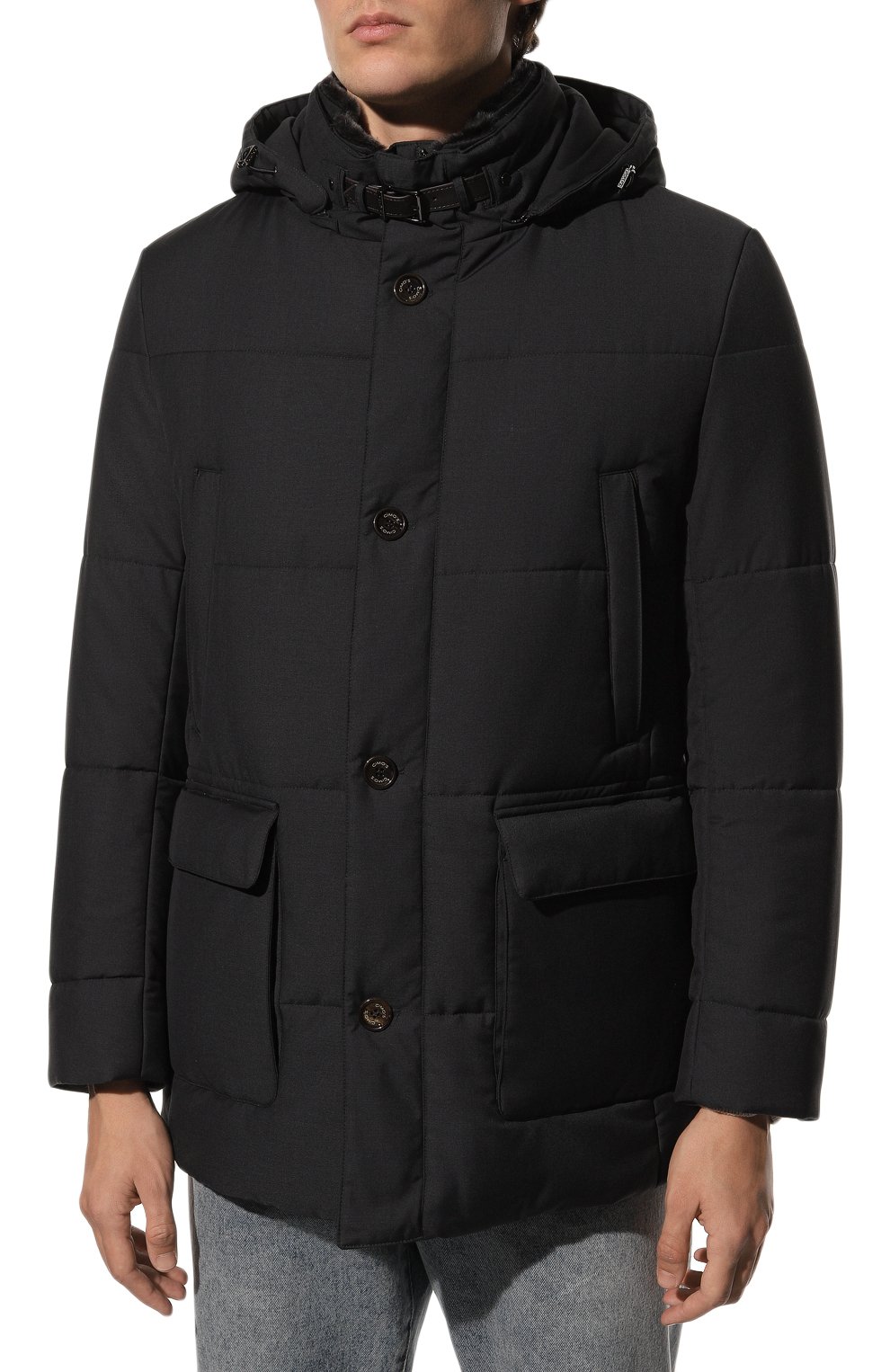 Пуховик GIMO'S, арт. 22AI.U.300.624, фото 3