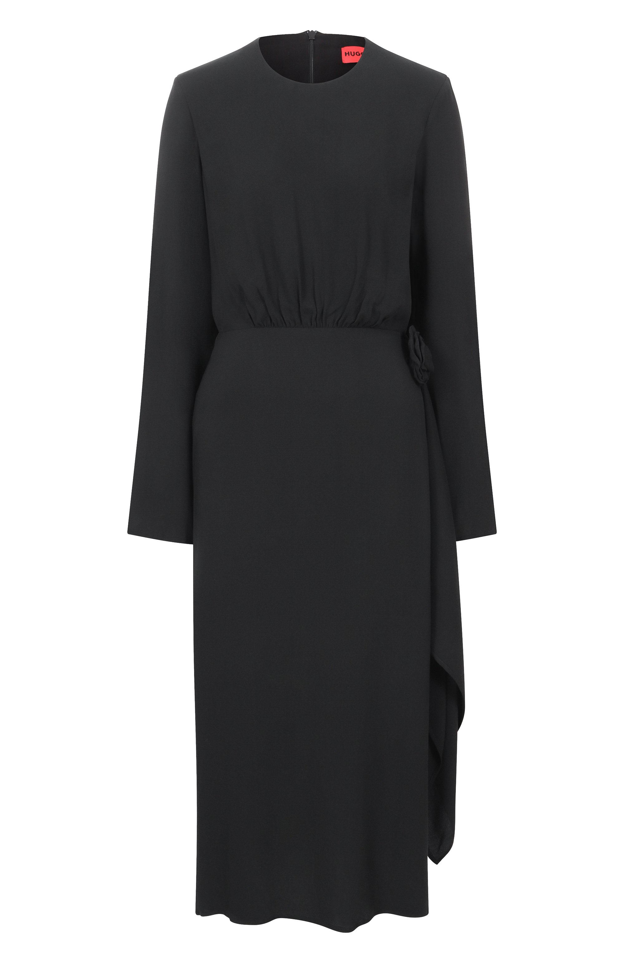 Платье из вискозы HUGO, арт. 50547704, фото 1