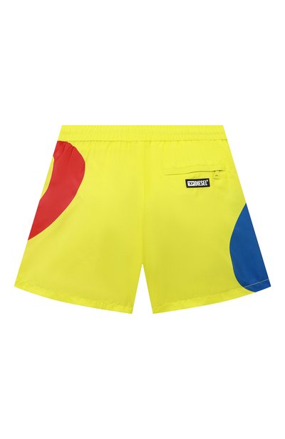 Плавки-шорты DIESEL, арт. J00699-0IBAZ, фото 2