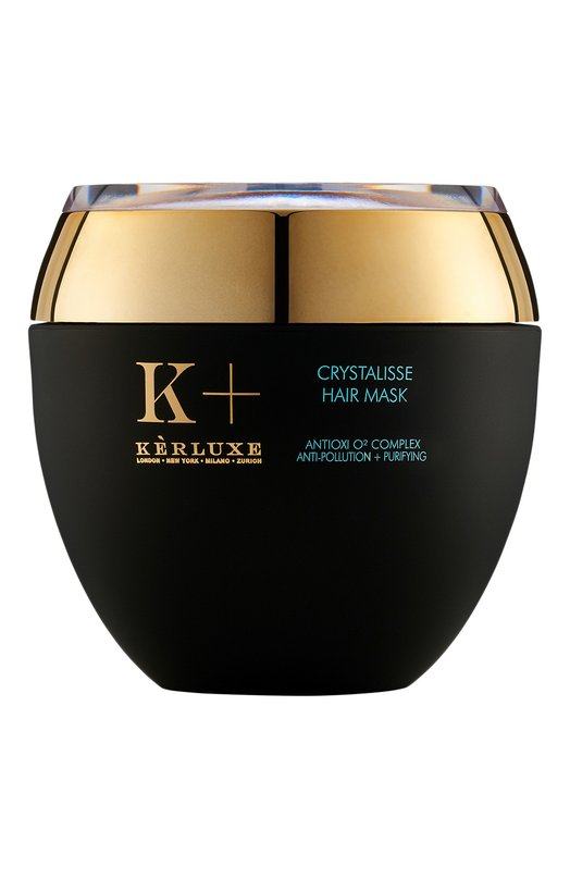 фото Детокс-маска для волос и кожи головы crystalisse (200ml) kerluxe