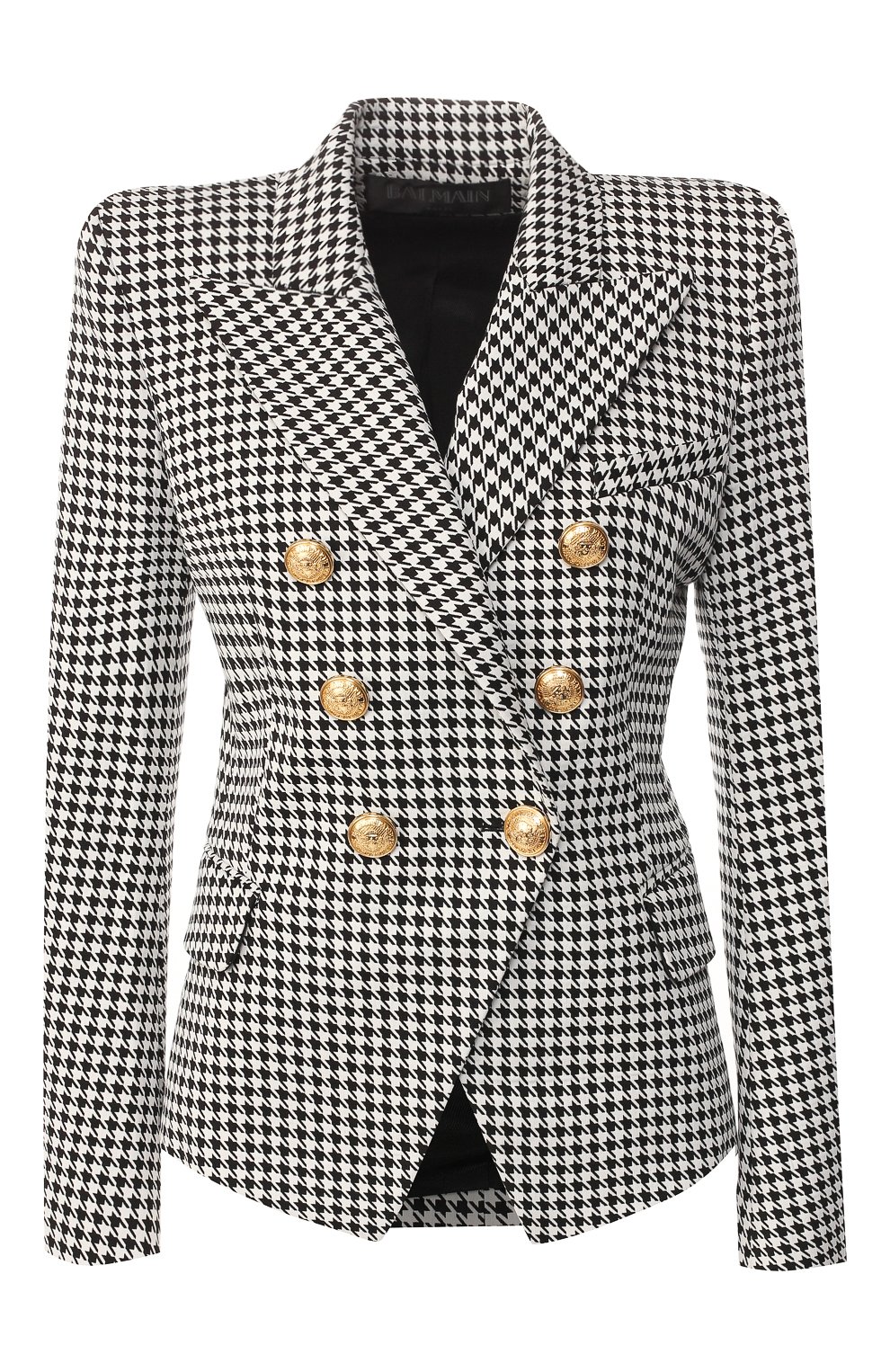 Хлопковый жакет BALMAIN, арт. RF17219/C037, фото 1