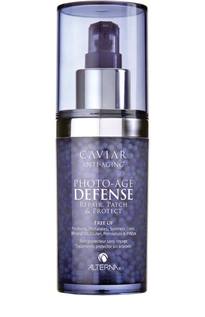 Женского эмульсия-защита от фотостарения (60ml) ALTERNA, арт. 873509016175