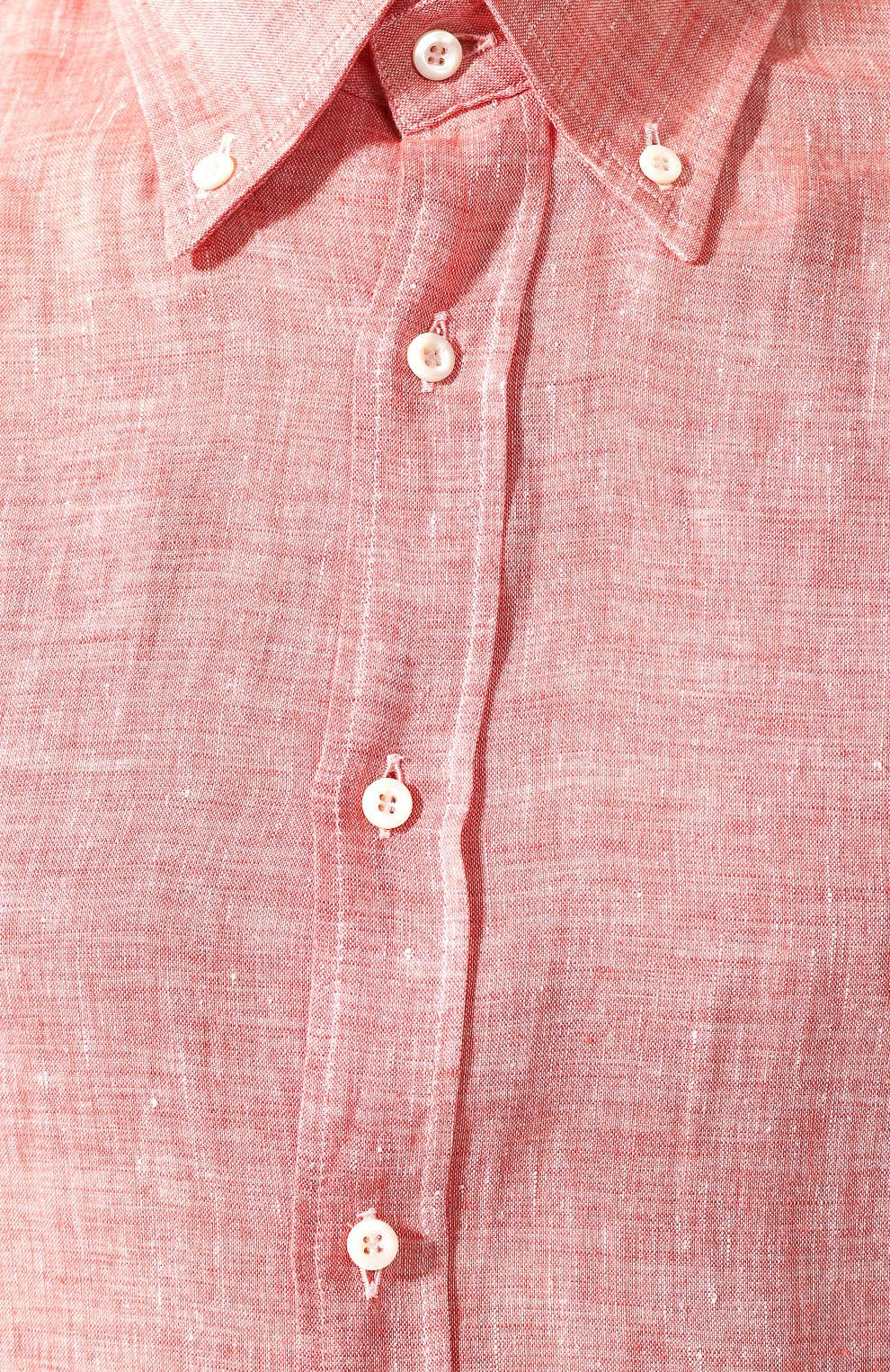 Льняная рубашка BRUNELLO CUCINELLI, арт. MB6080038, фото 5