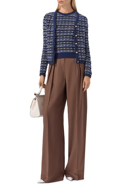 Пуловер из хлопка и вискозы MVST, арт. M26.2PW.K219/Y004, фото 2