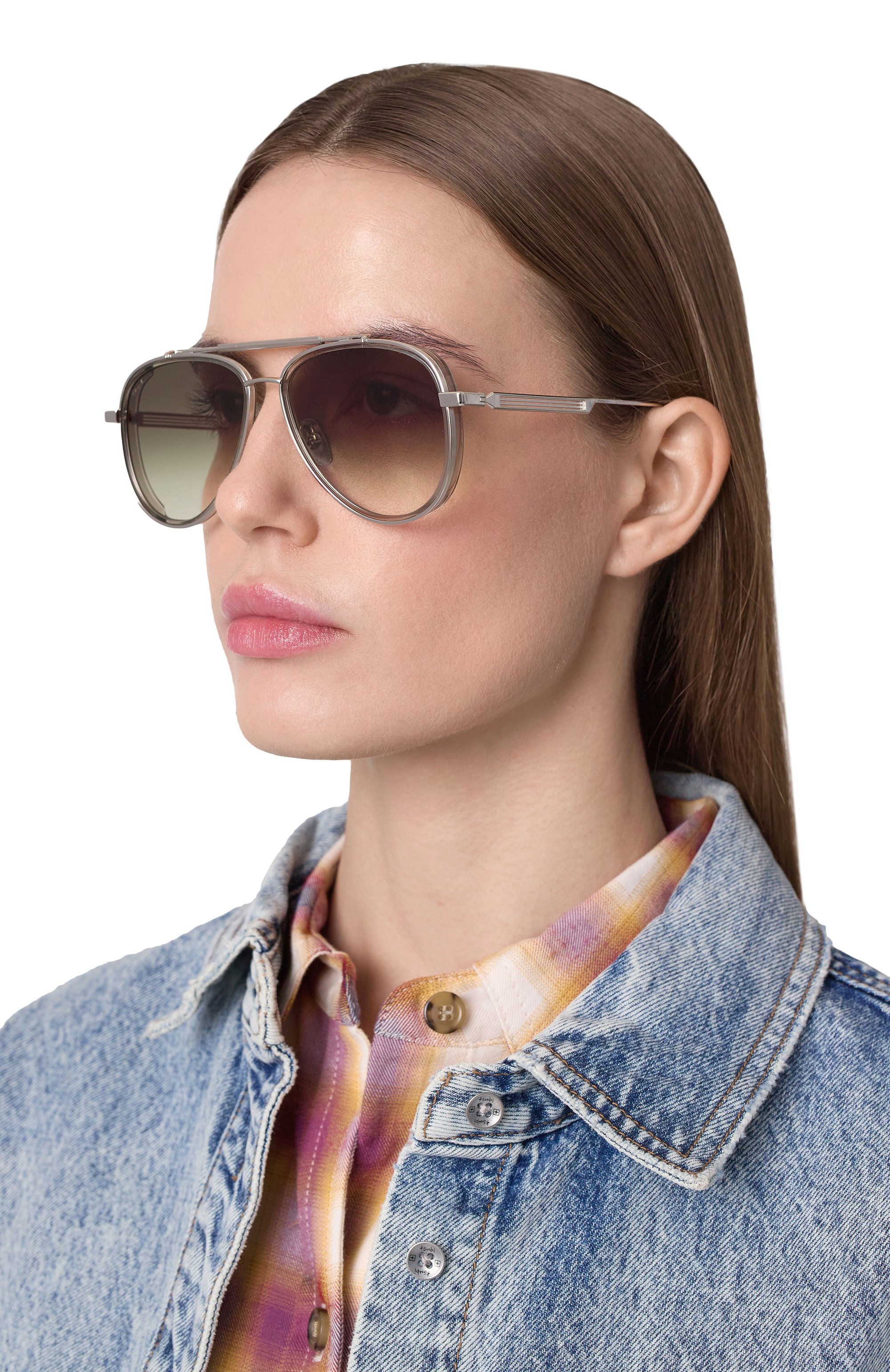 Солнцезащитные очки EQUE.M, арт. PIL0T B0TTLE 24/SS-CG, фото 3