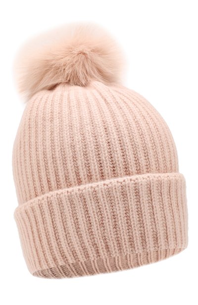 Кашемировая шапка YVES SALOMON, арт. 20WAA503XXCARD, фото 1