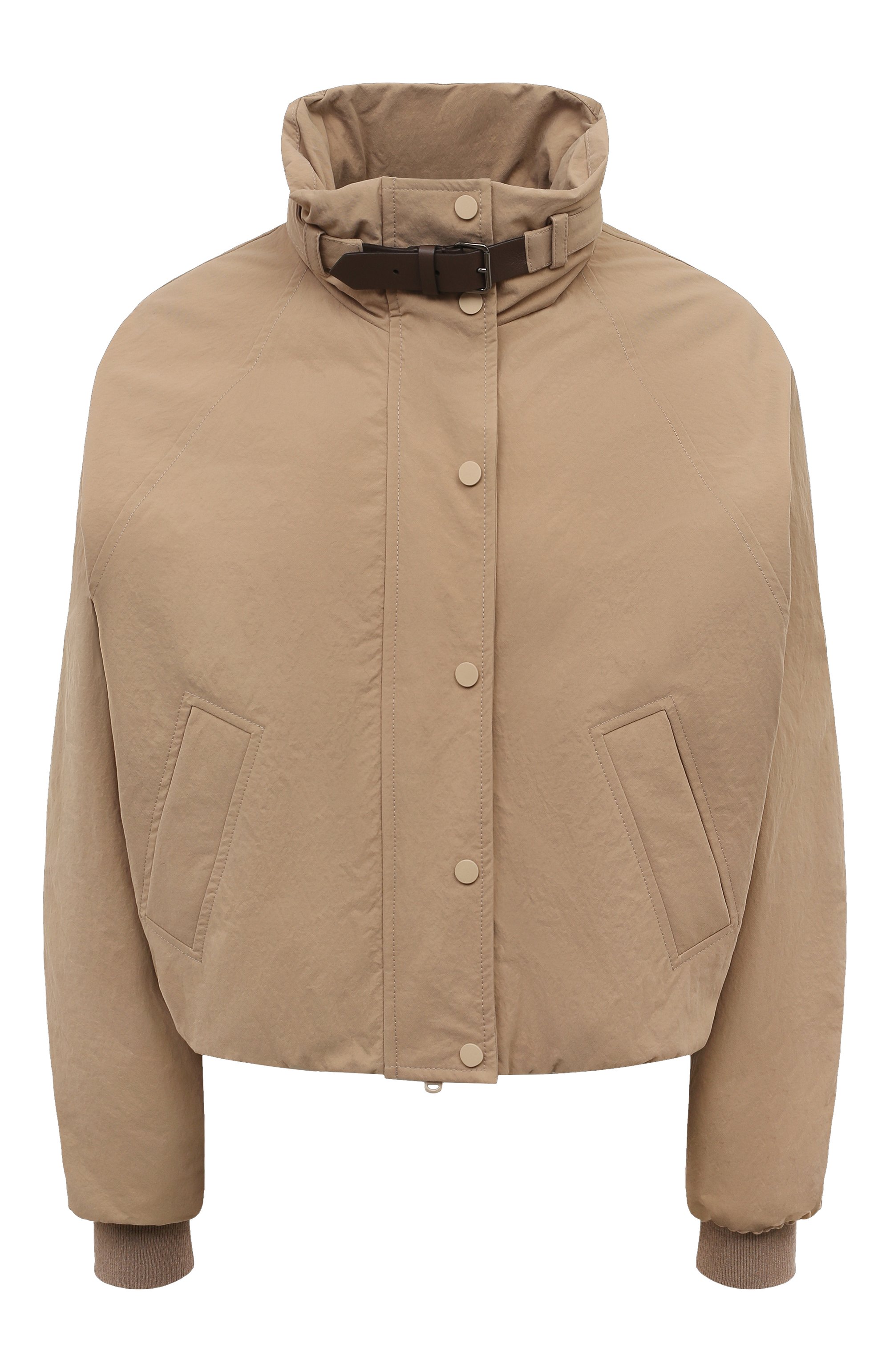 Пуховый бомбер BRUNELLO CUCINELLI, арт. MH5737978P, фото 1