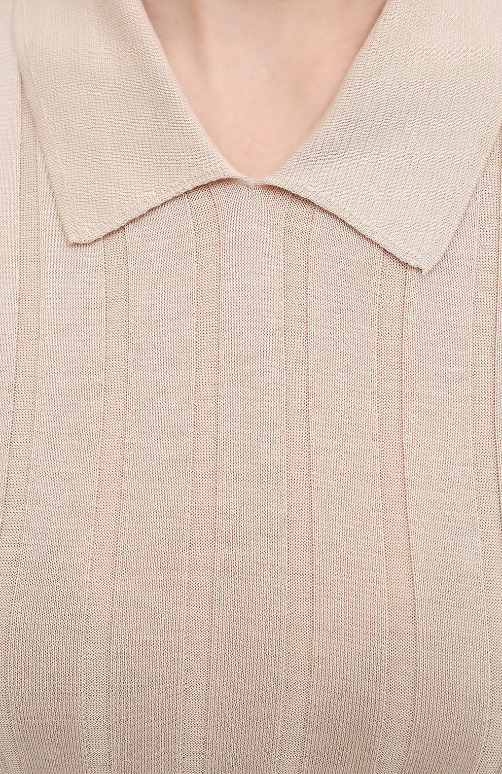 Пуловер из шелка и хлопка EMPORIO ARMANI, арт. 8N2MW9/2MA5Z, фото 5