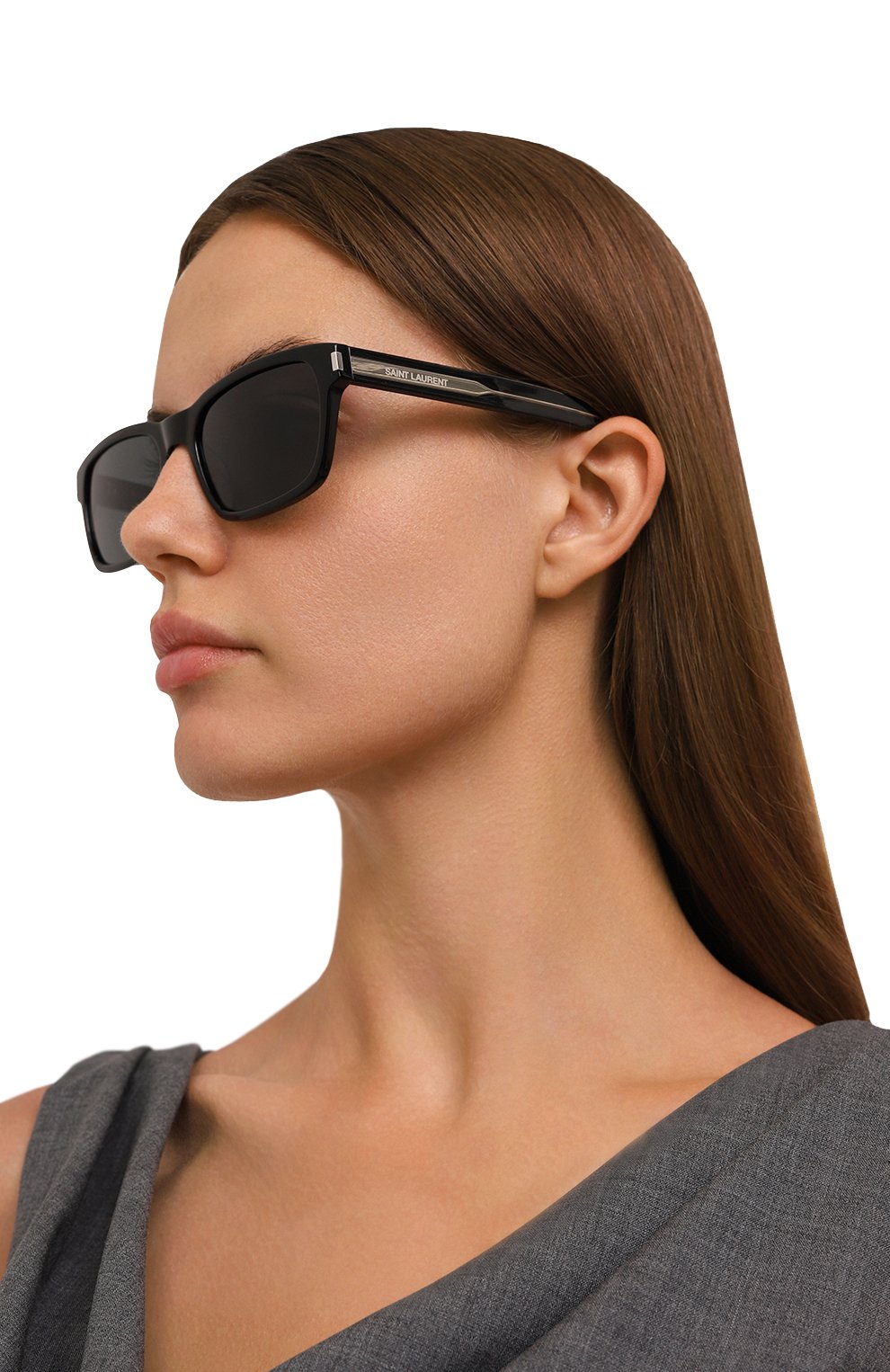 Солнцезащитные очки SAINT LAURENT, арт. SL 662 001, фото 2