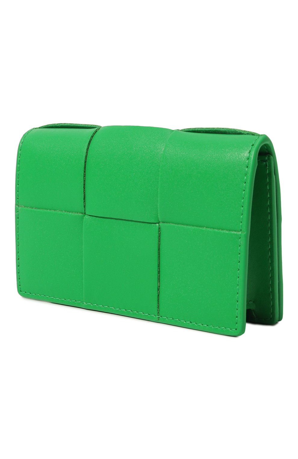 Кожаный футляр для кредитных карт BOTTEGA VENETA, арт. 679849/VBWD3, фото 2