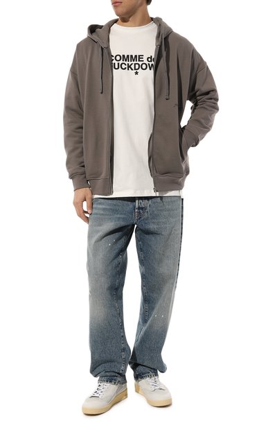 Хлопковая толстовка HINNOMINATE, арт. HNM240, фото 2