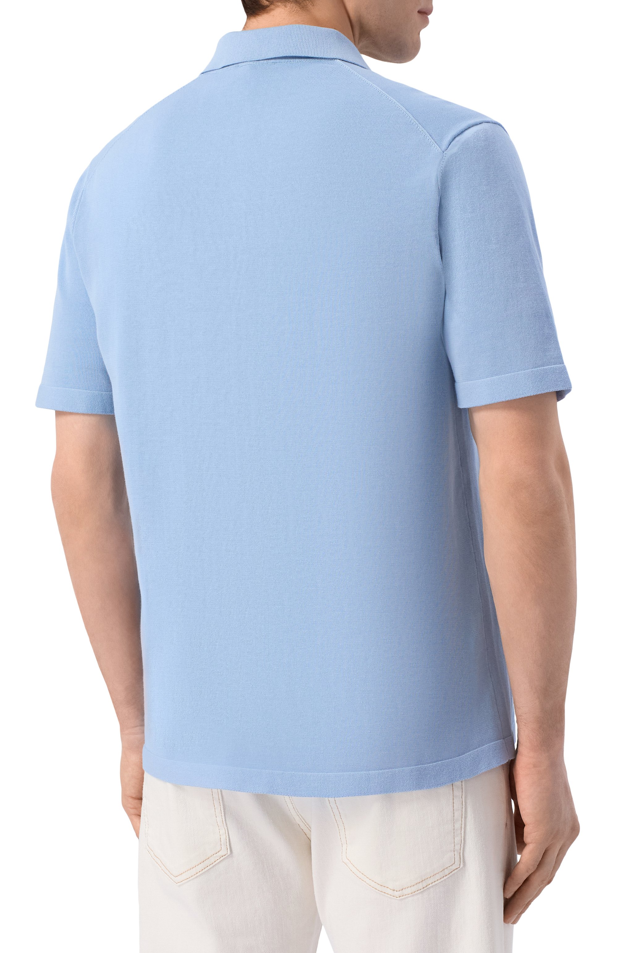 Хлопковая рубашка VAN LAACK, арт. VL-SAFIR0S-XX/S00301, фото 4