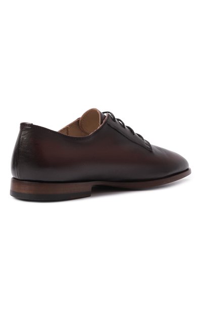 Кожаные дерби PANTANETTI, арт. 18571D, фото 5