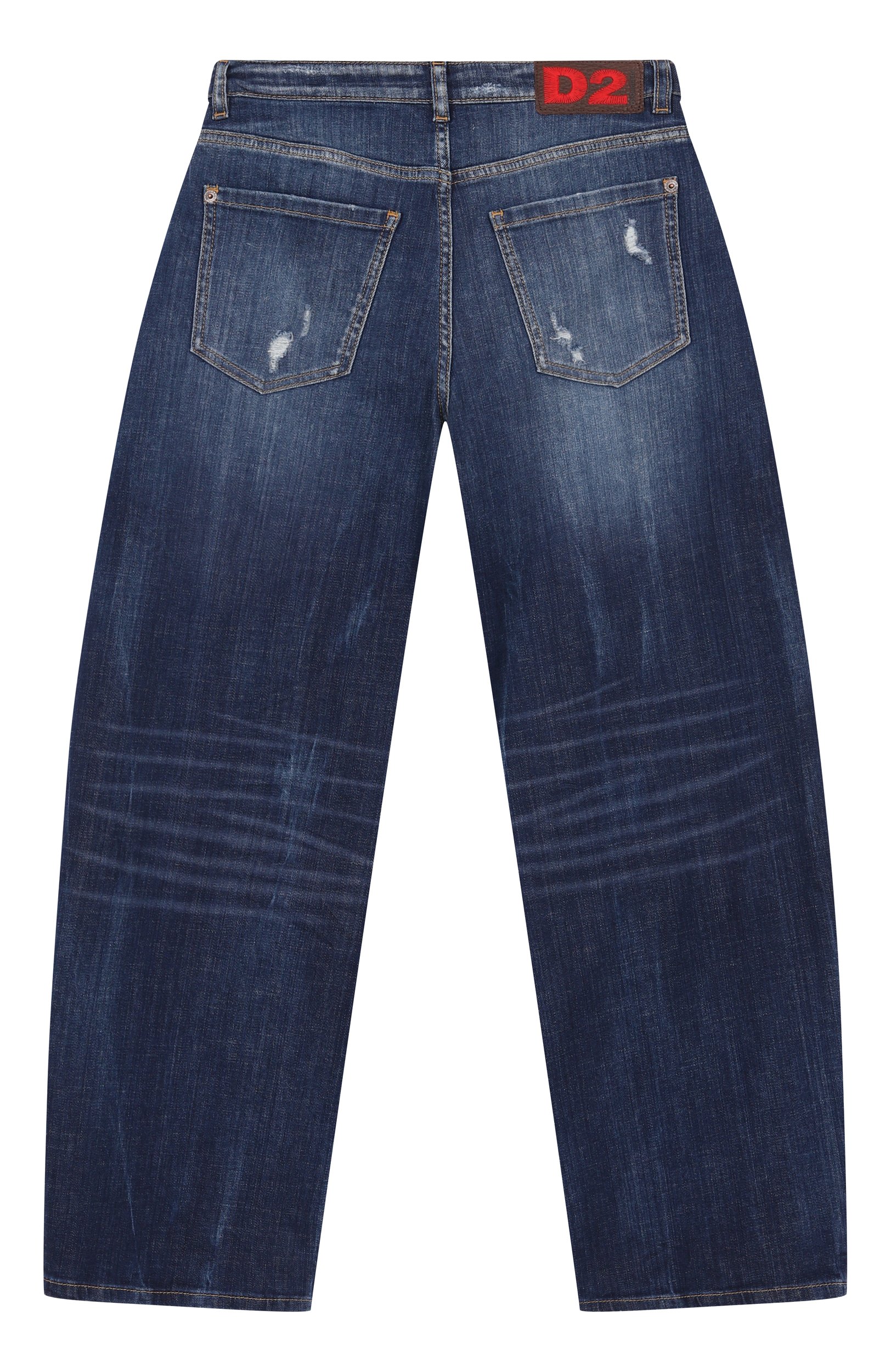 Джинсы DSQUARED2, арт. DQ3083/D0AHX, фото 2