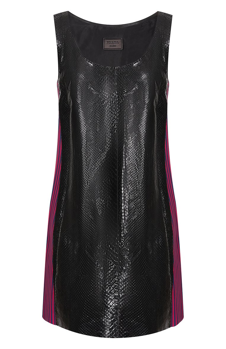 Платье из питона PRADA, арт. 53356-1VT-F0CDB, фото 1
