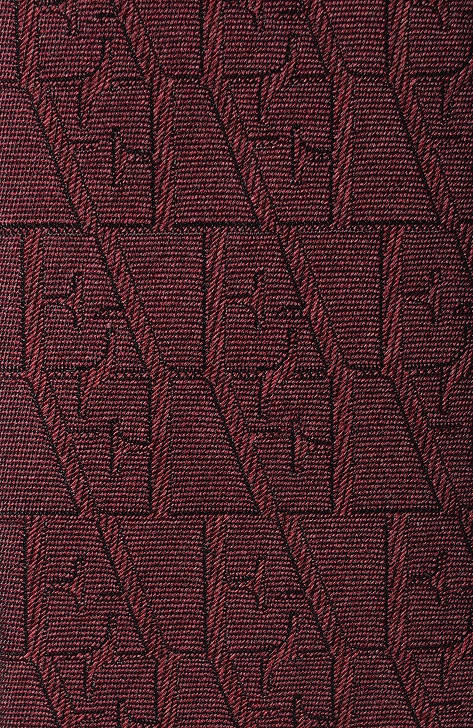 Шелковый галстук EMPORIO ARMANI, арт. EB000843/AF30924, фото 3