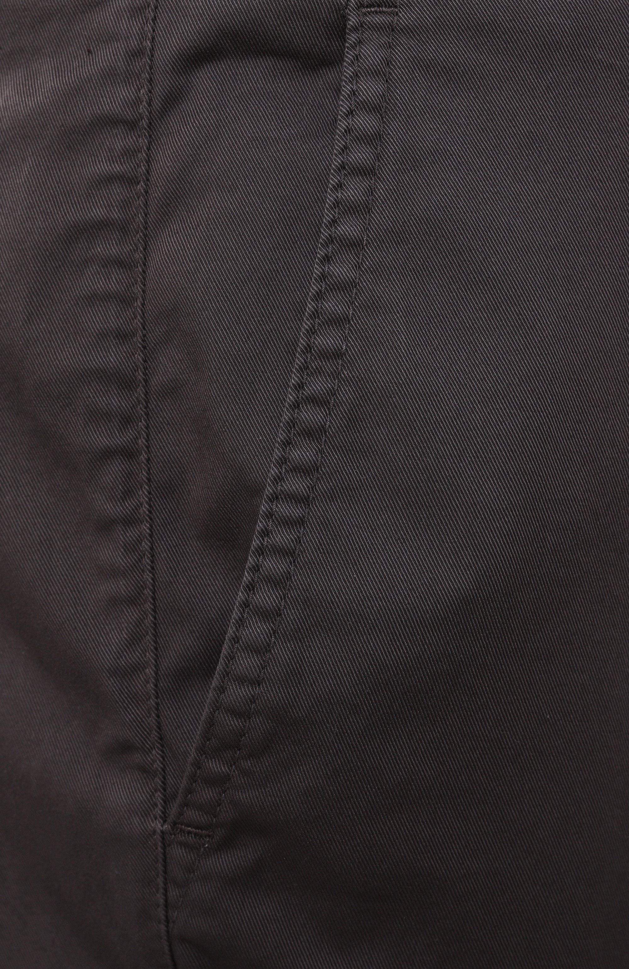 Хлопковые брюки-карго BRUNELLO CUCINELLI, арт. M289LE1890, фото 6