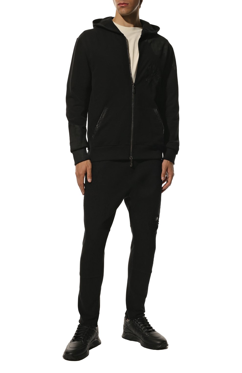 Хлопковые брюки RH45, арт. LP21-X, фото 2