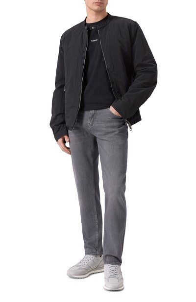 Хлопковая футболка ICEBERG, арт. F045/6325, фото 2