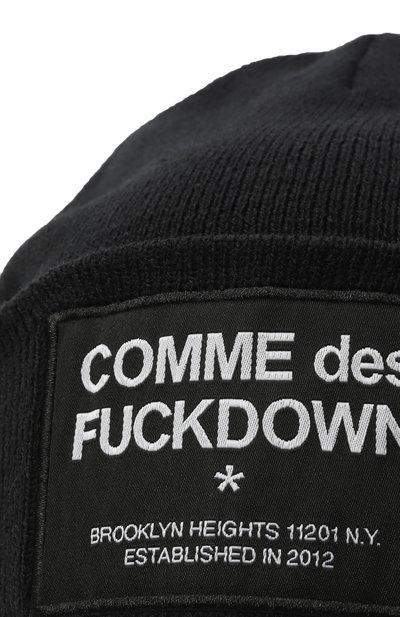 Шапка COMME DES FUCKDOWN, арт. CFACX00240, фото 3