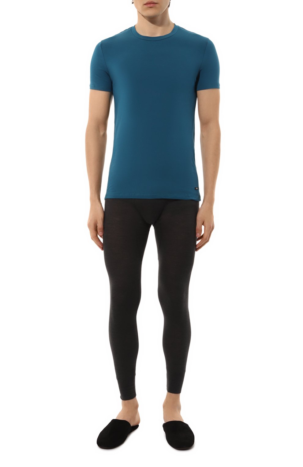 Кальсоны из шерсти и шелка ZIMMERLI, арт. 710-1452/S, фото 2