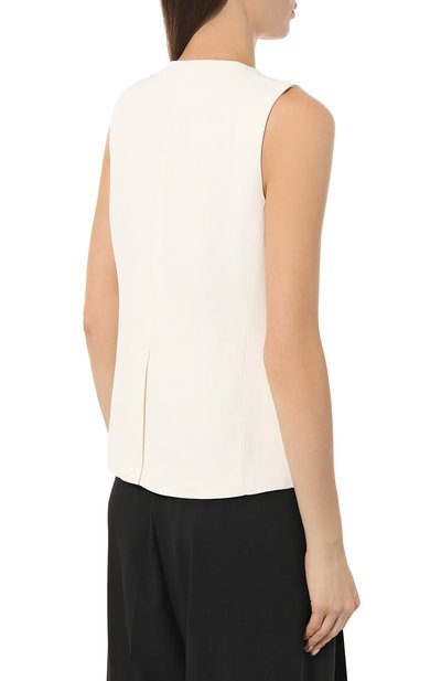 Жилет из вискозы CO, арт. 9013DCTV, фото 4