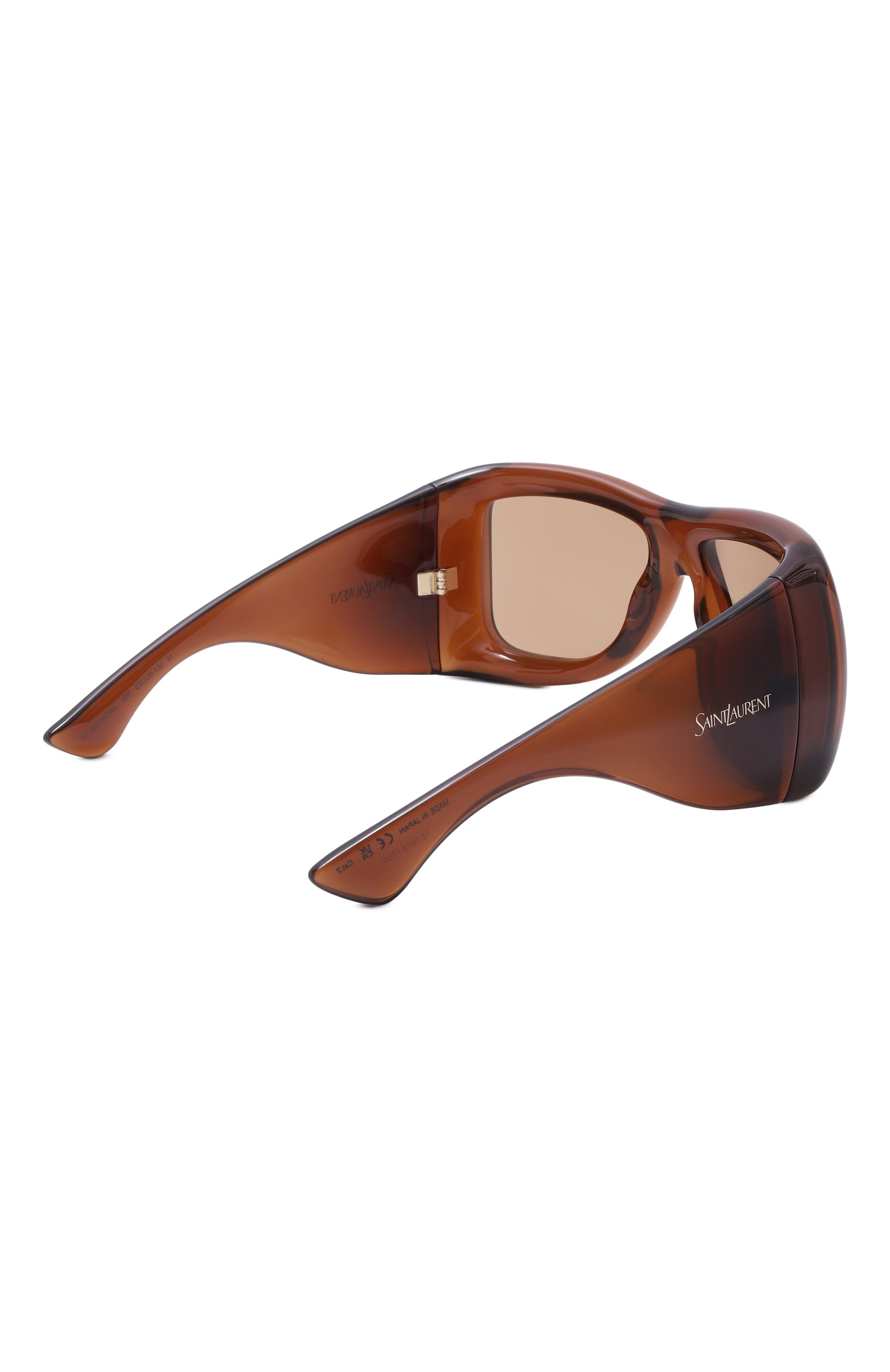 Солнцезащитные очки SAINT LAURENT, арт. SL 902 H0WL 007, фото 3