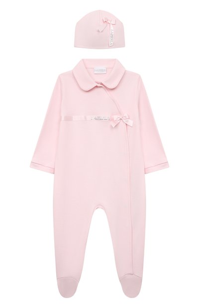 Комплект из комбинезона и шапки LA PERLA, арт. 48065, фото 1