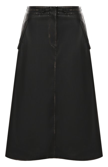 Женская юбка из экокожи DIESEL, арт. A18387/0LHBE