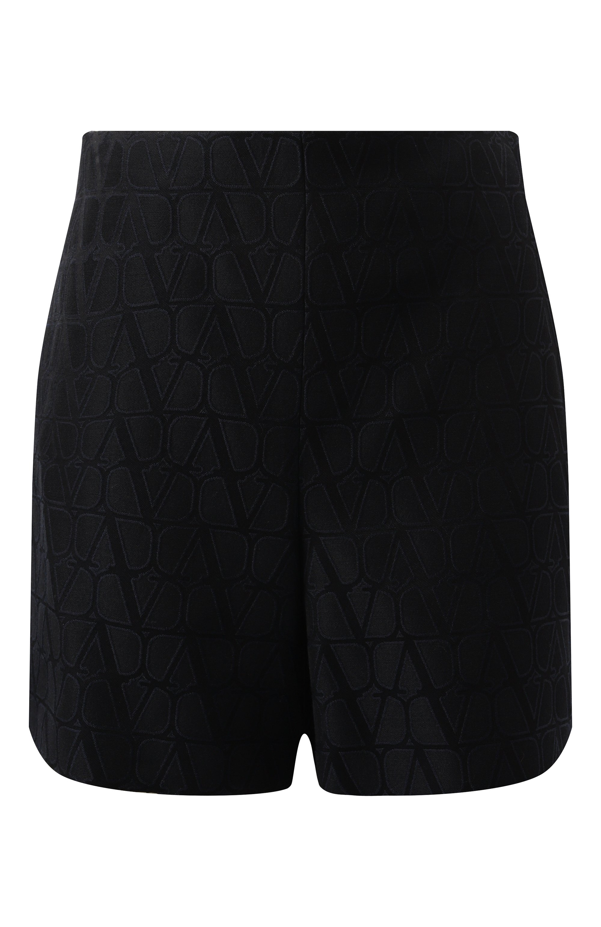 Шорты из шерсти и шелка VALENTINO, а�рт. 5B3RF2T28G5, фото 1