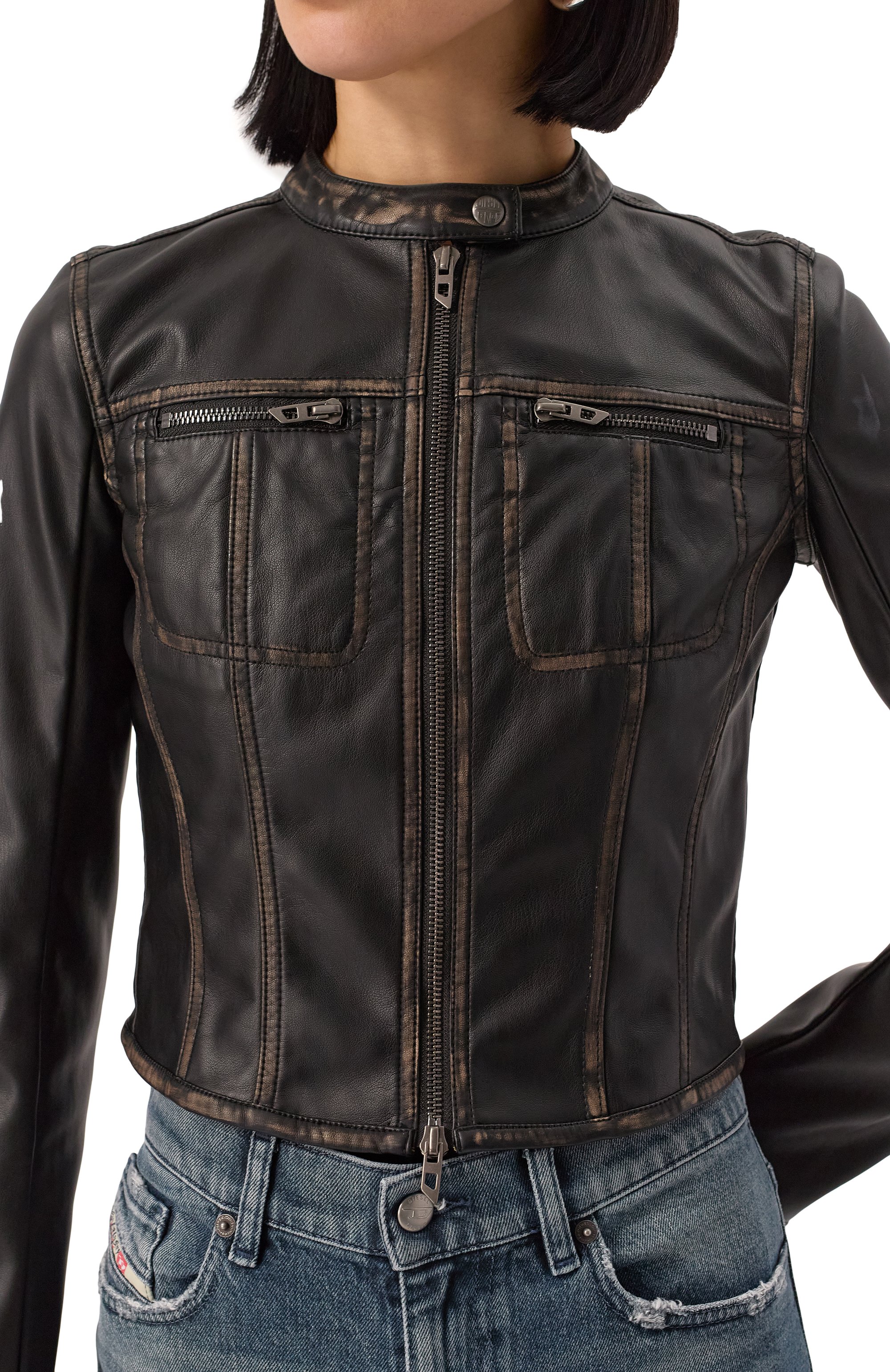 Куртка DIESEL, арт. A16660/0IKAR, фото 5