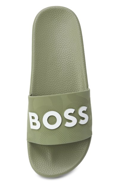 Шлепанцы BOSS, арт. J51643, фото 4