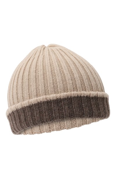 Двусторонняя шапка из кашемира FEDELI, арт. 6UI07305, фото 4