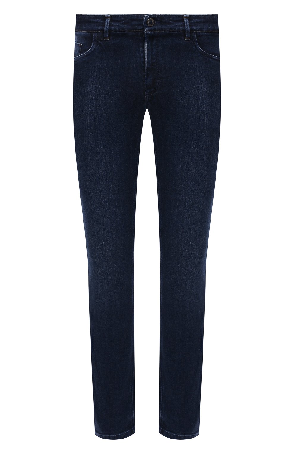 Джинсы ZILLI синего цвета по цене 113000 руб., арт. MCW-00090-JAC01/R001, фото 1 Джинсы ZILLI, арт. MCW-00090-JAC01/R001, фото 1