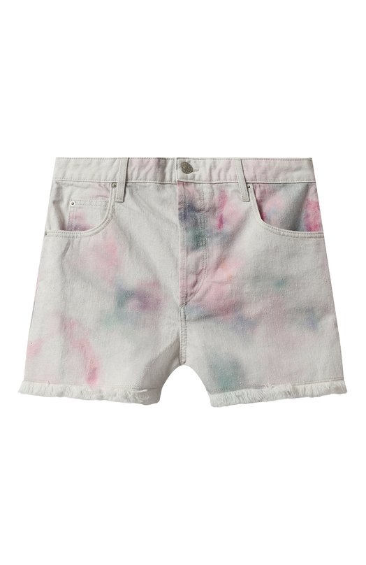 

Джинсовые шорты Isabel Marant Etoile, Голубой