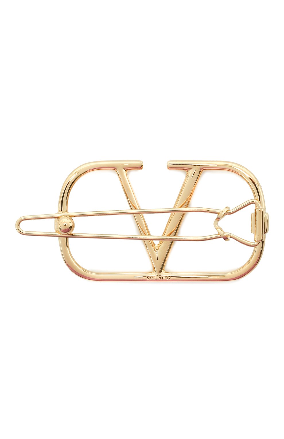 Заколка для волос  VALENTINO, арт. VW2J0H38/MET, фото 2