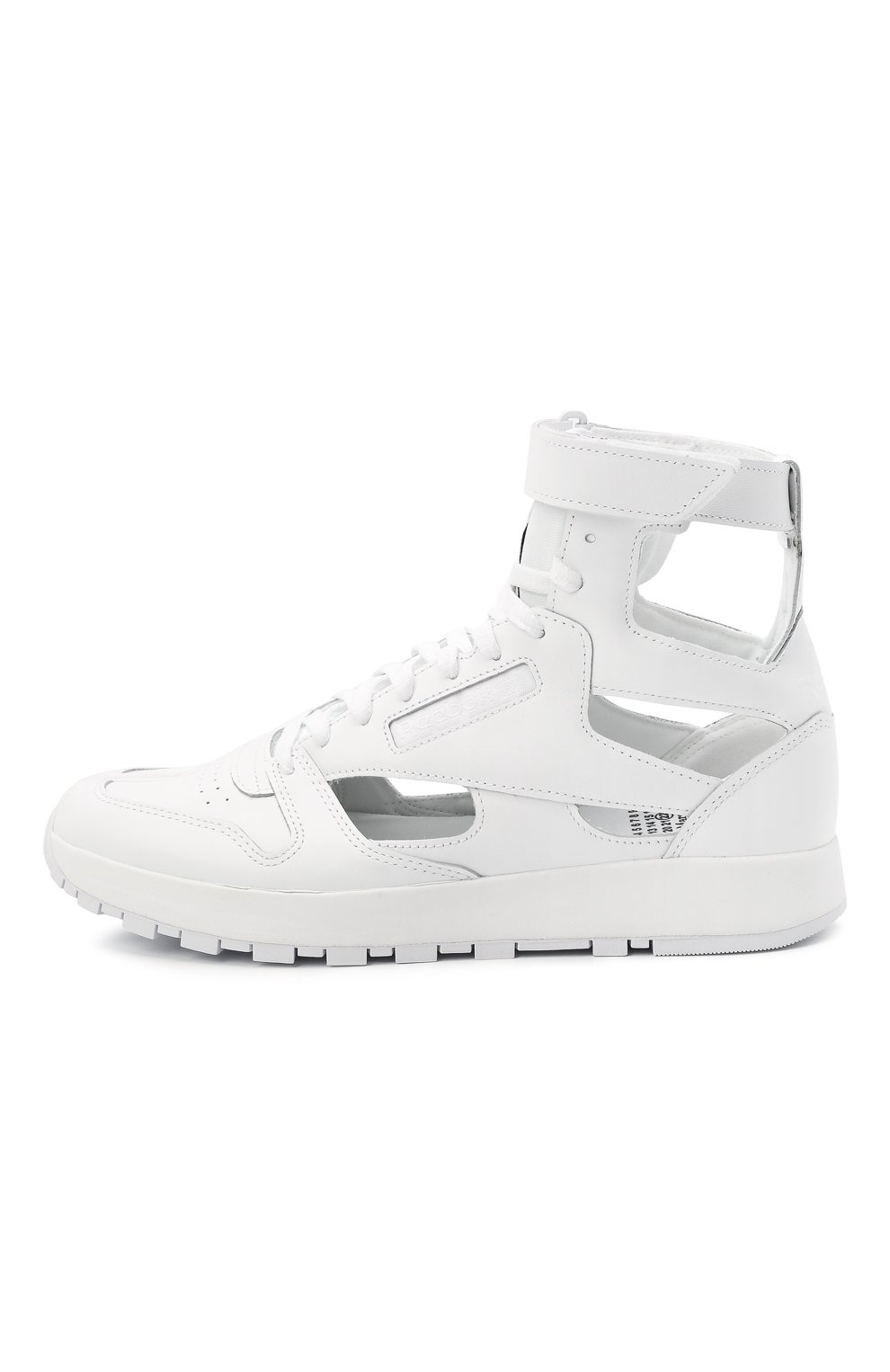 Кр оссовки tabi maison margiela x reebok classic MAISON MARGIELA, арт. S37WS0569/P4241, фото 3