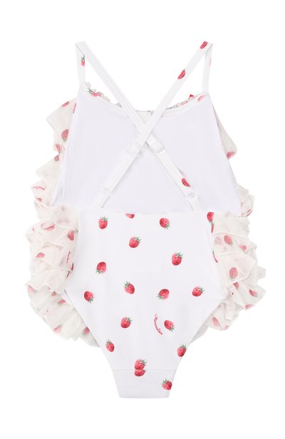 Слитный купальник MONNALISA, арт. 39G027, фото 2