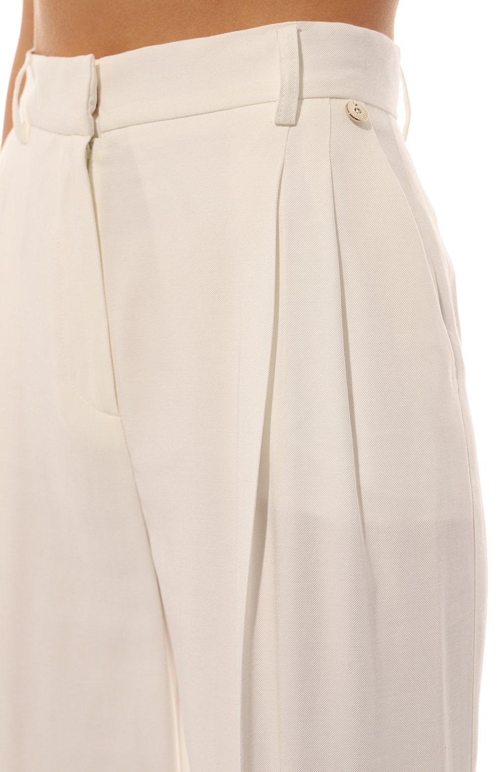 Брюки из вискозы LIU JO, арт. CA3315 T2508, фото 5