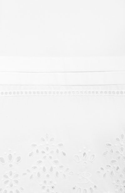 Хлопковые брюки ERMANNO SCERVINO, арт. Z1G409, фото 3