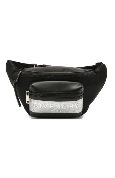 Мужская комбинированная поясная сумка light 3 GIVENCHY, арт. BK5037K11K