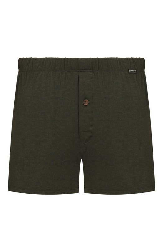 Боксеры из вискозы Hanro 073207 Серый 073207