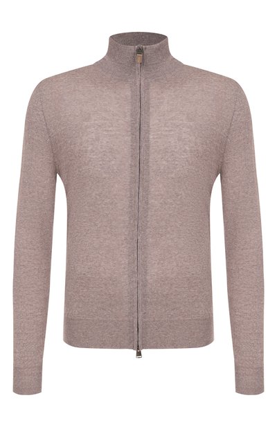 Мужской шерстяной кардиган CANALI, арт. C0022/MK01149