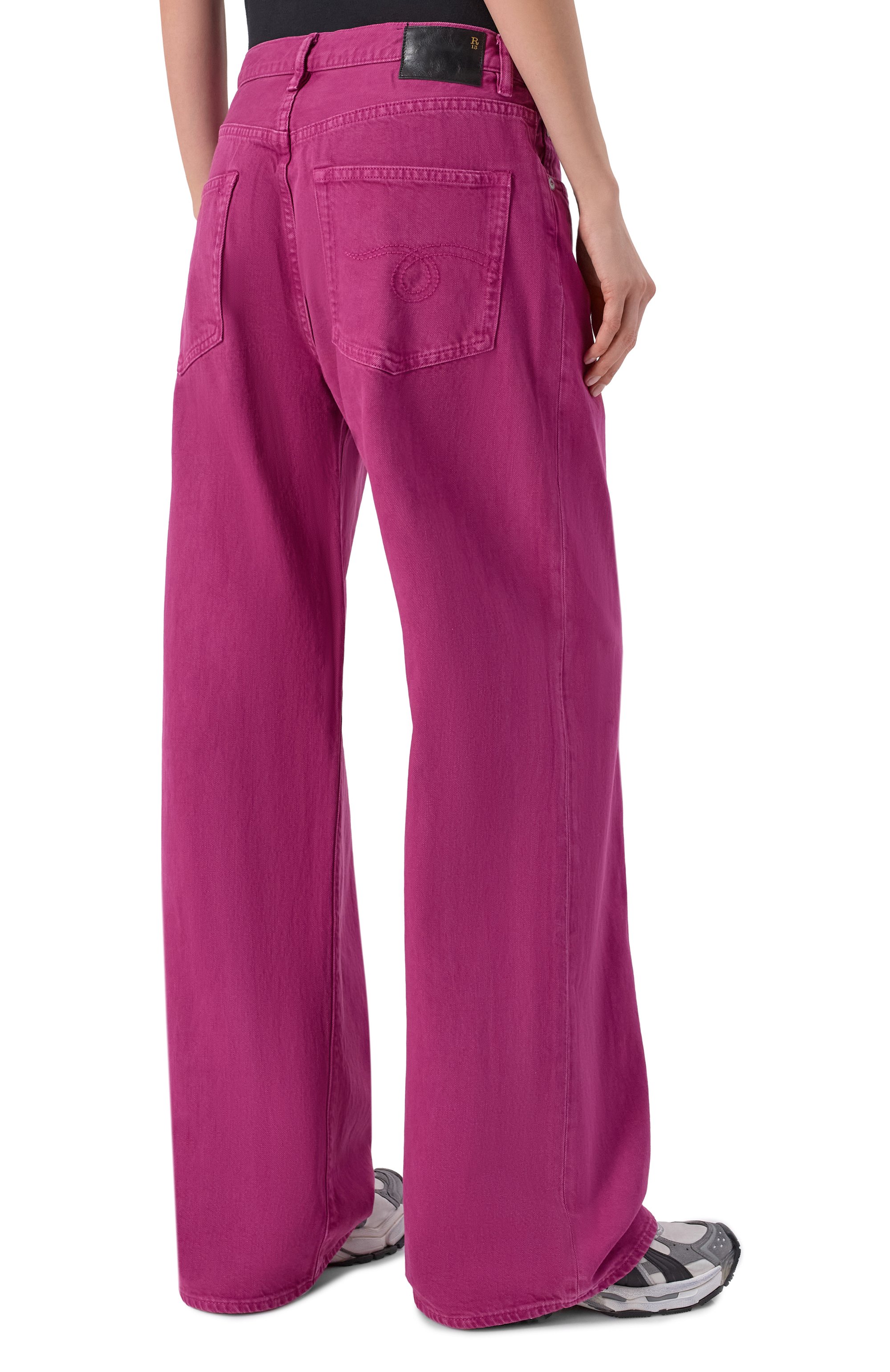 Джинсы darcy R13, арт. R13WD038-D419A, фото 4